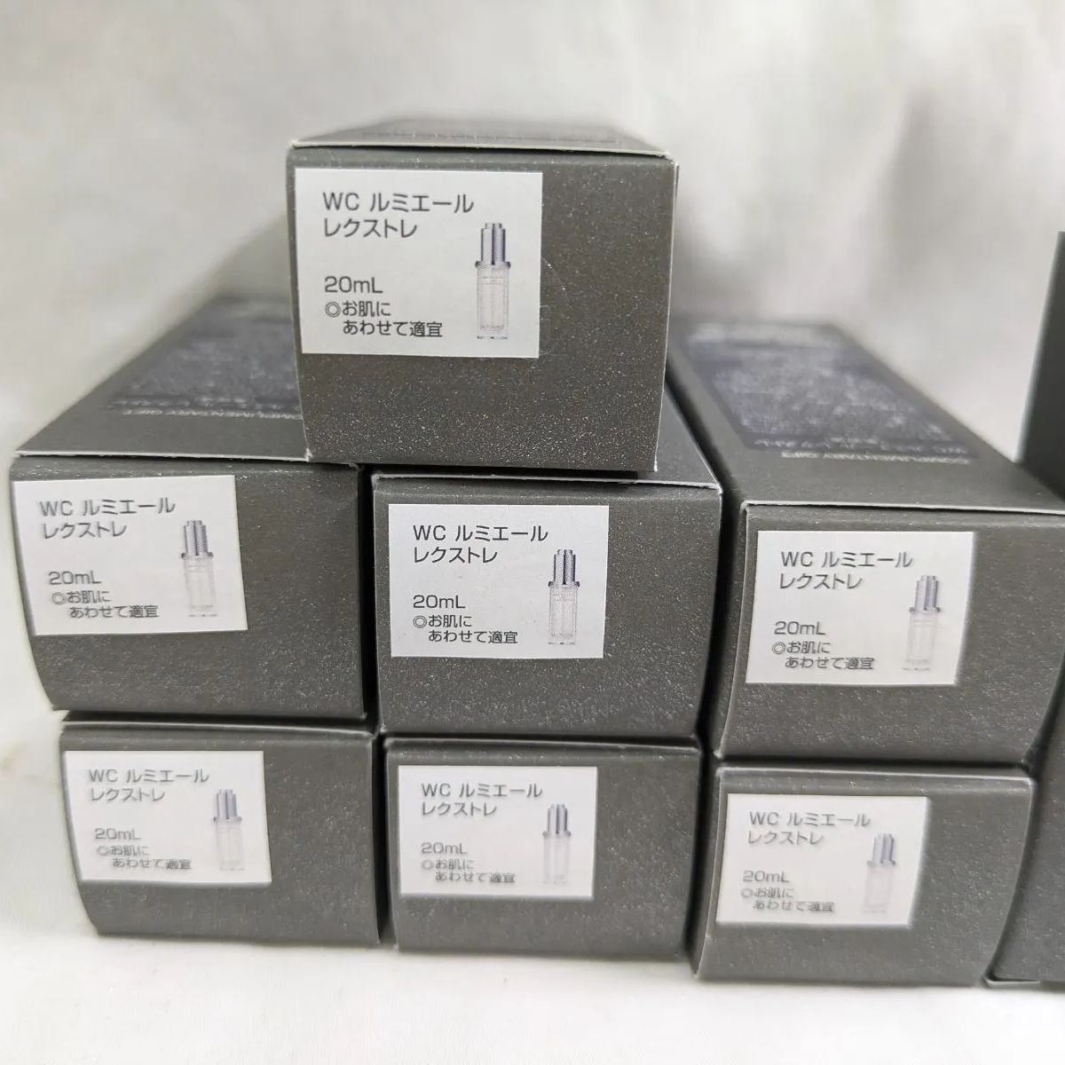 【新品未使用】ラ・プレリー WC ルミエール レクストレ　20ml ラ・プレリー］WC ルミエール レクストレ 発売日［2025/03/01