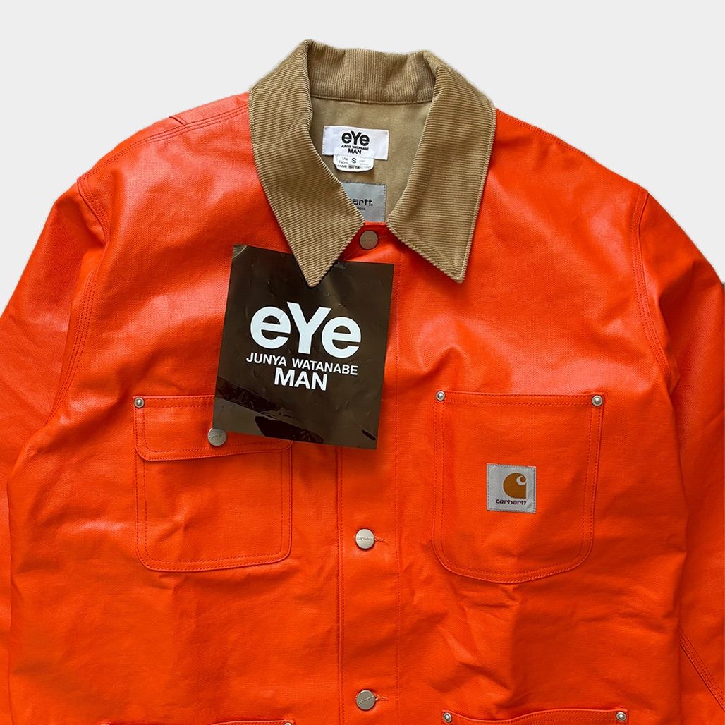 eye junya watanabe アイジュンヤワタナベ ✖️ carhartt カーハート