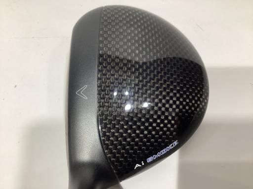 新品未使用 Aiスモーク MAX 5W 純正カーボンシャフト　フレックスS callaway-fw-071_40.jpg