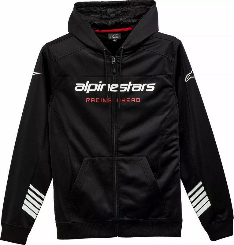 Alpinestars / アルパインスターズ Session LXE フリース  ブラック サイズ L | 1232-511001010L