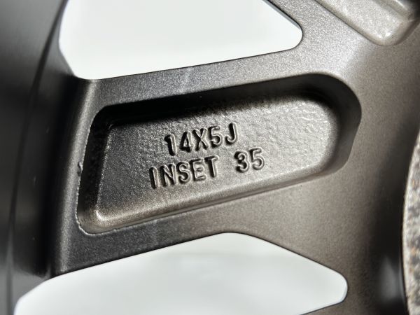タンク ルーミー M900A パッソ 純正 アルミホイール×1本 黒