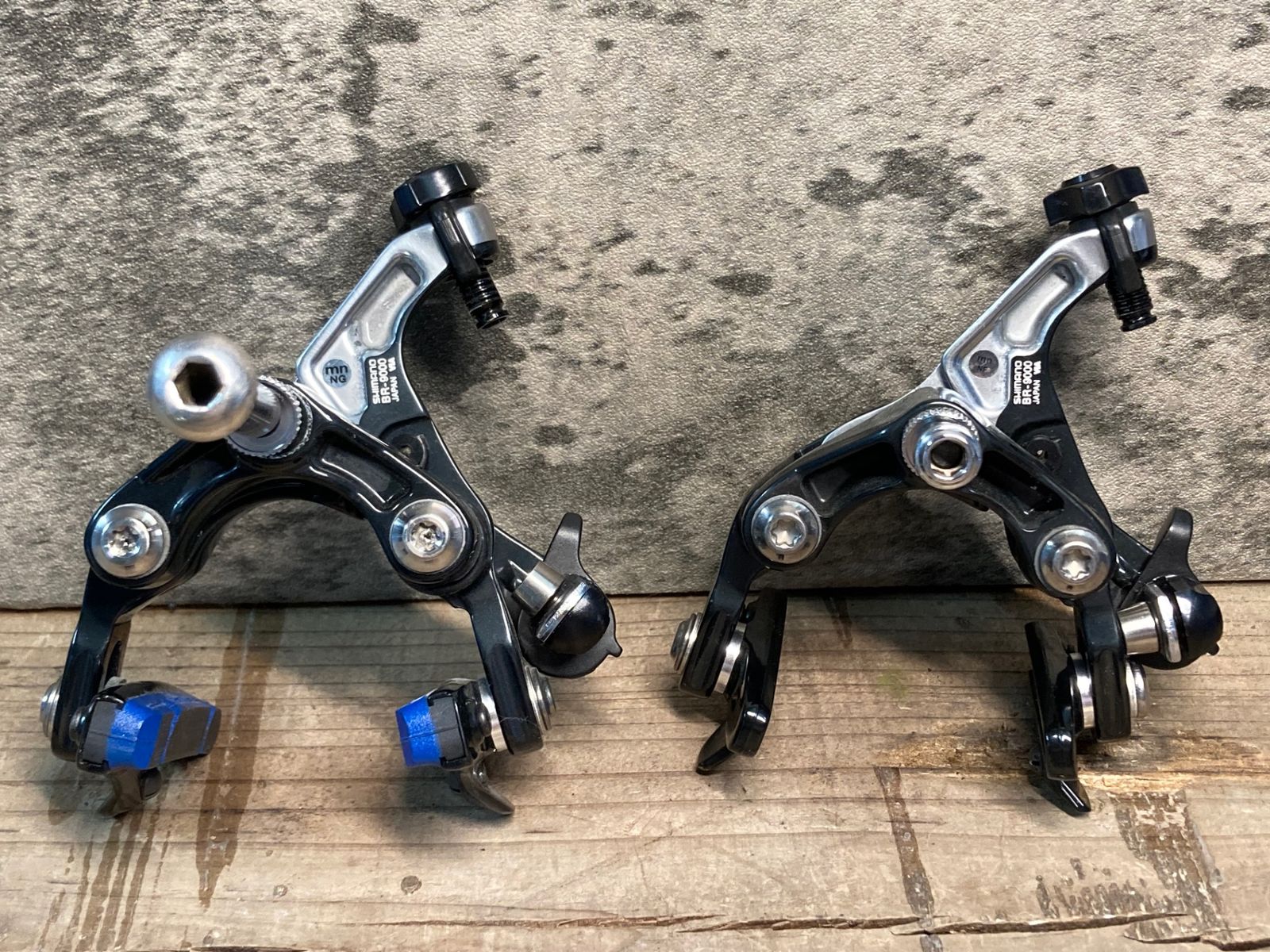 IN197 シマノ SHIMANO デュラエース DURA-ACE BR-9000 キャリパー