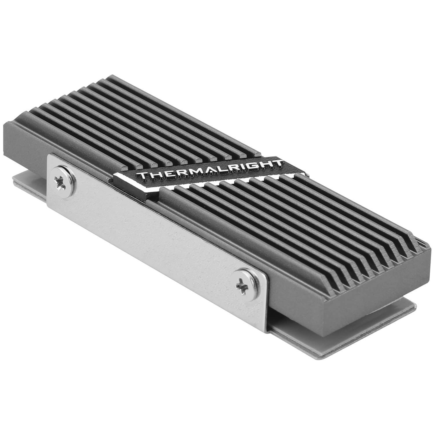 【新着商品】M.2 SSD冷却 2280 2280 ヒートシンク ヒートシンク クーラー 2280 アルミニウム G 熱伝導率2 A デスクトップ TYPE 高性能 TR-M.2 SSDクーラー Thermalright グレー