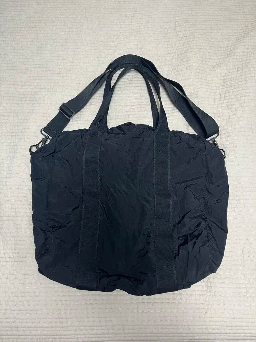 COS コス BIGクロスバッグ ウーブン