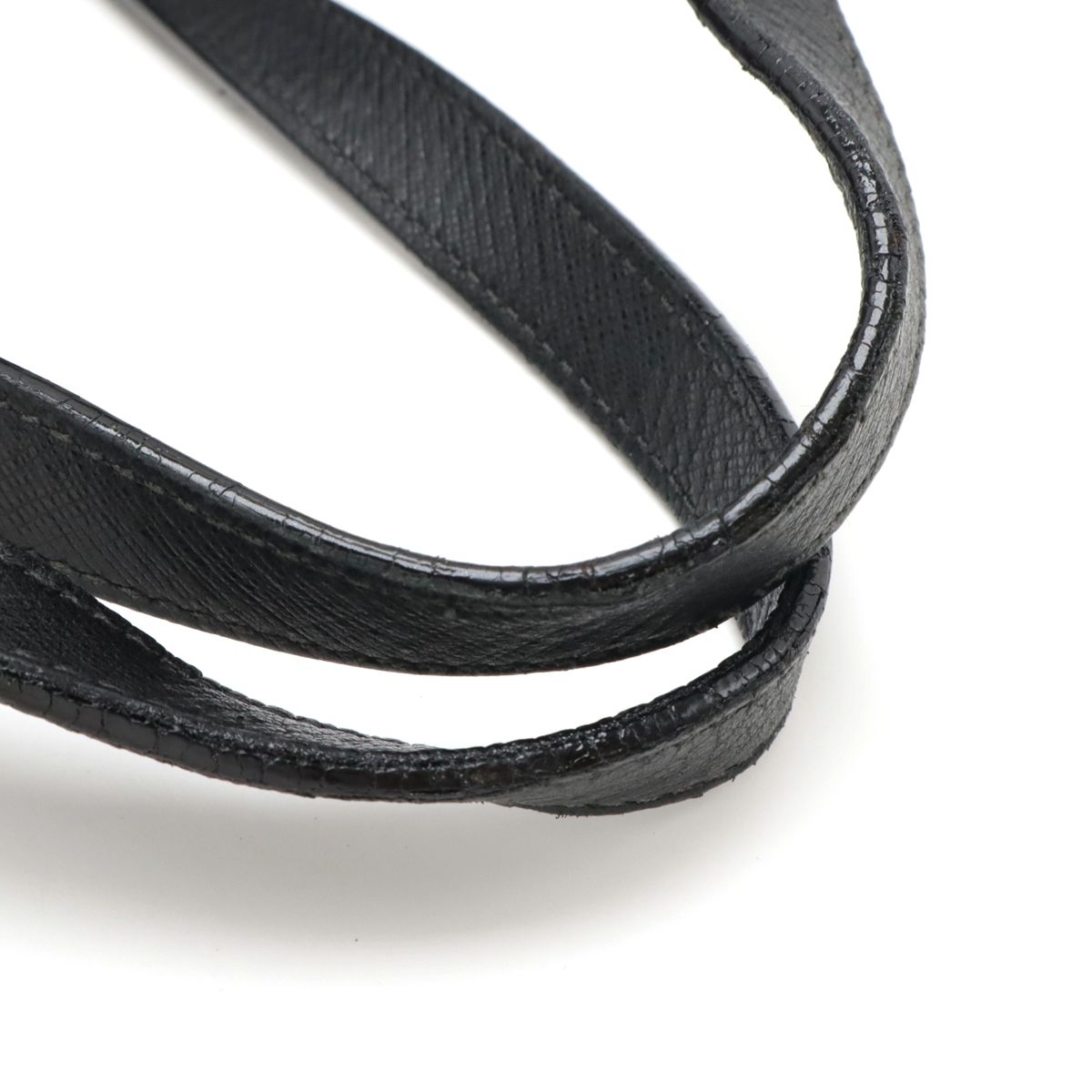 PRADA プラダ トライアングルロゴ トートバッグ 2WAY ショルダーバッグ  