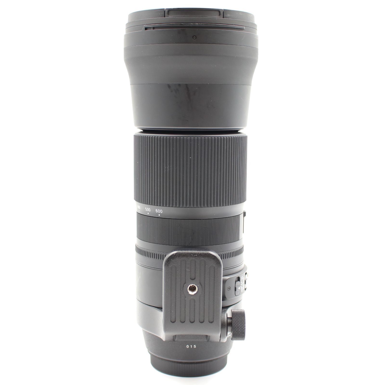 □極上品□ SIGMA 150-600mm F5-6.3 DG OS HSM Contemporary キヤノン  