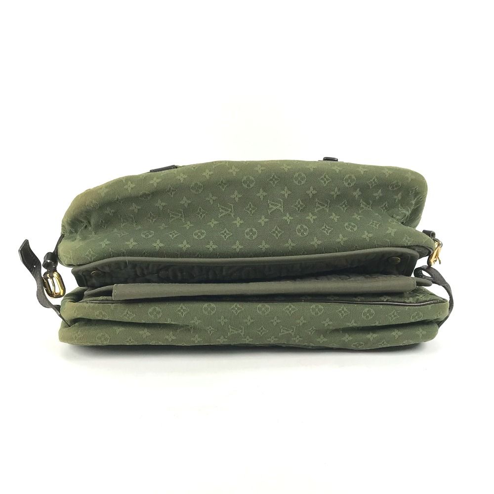 ルイヴィトン ショルダーバッグ サックママン M42351 モノグラムキャンバス LOUIS VUITTON ルイヴィトン ショルダーバッグ サック ママン