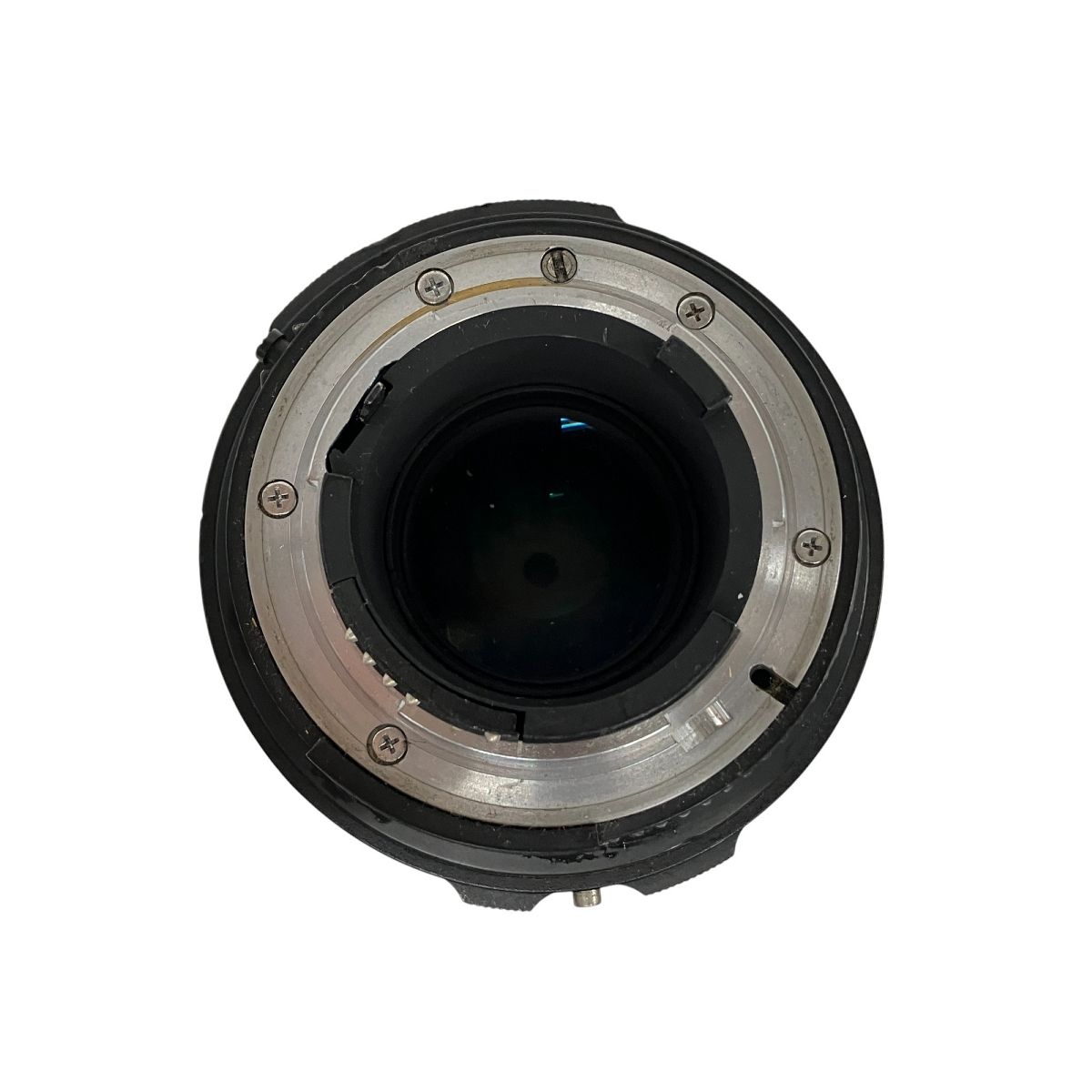 Nikon ED AF NIKKOR 80-200mm 1:2.8 ズームレンズ カメラ ニコン