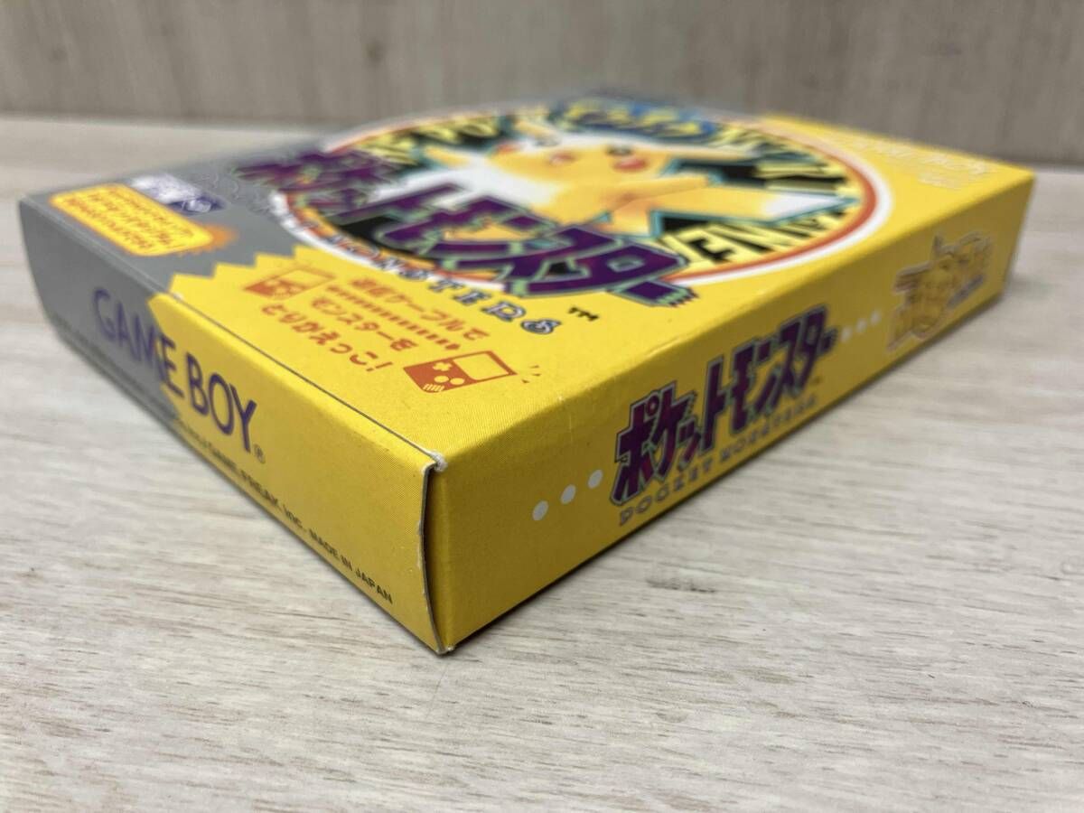 ポケットモンスターピカチュウ