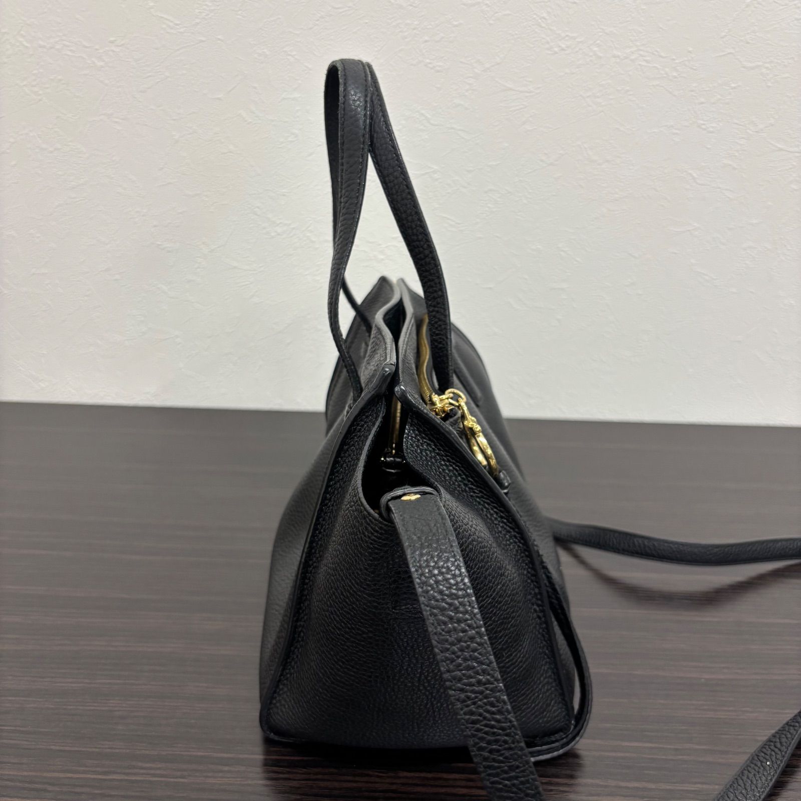 Salvatore Ferragamo サルヴァトーレフェラガモ エイミー ハンドバッグ 
