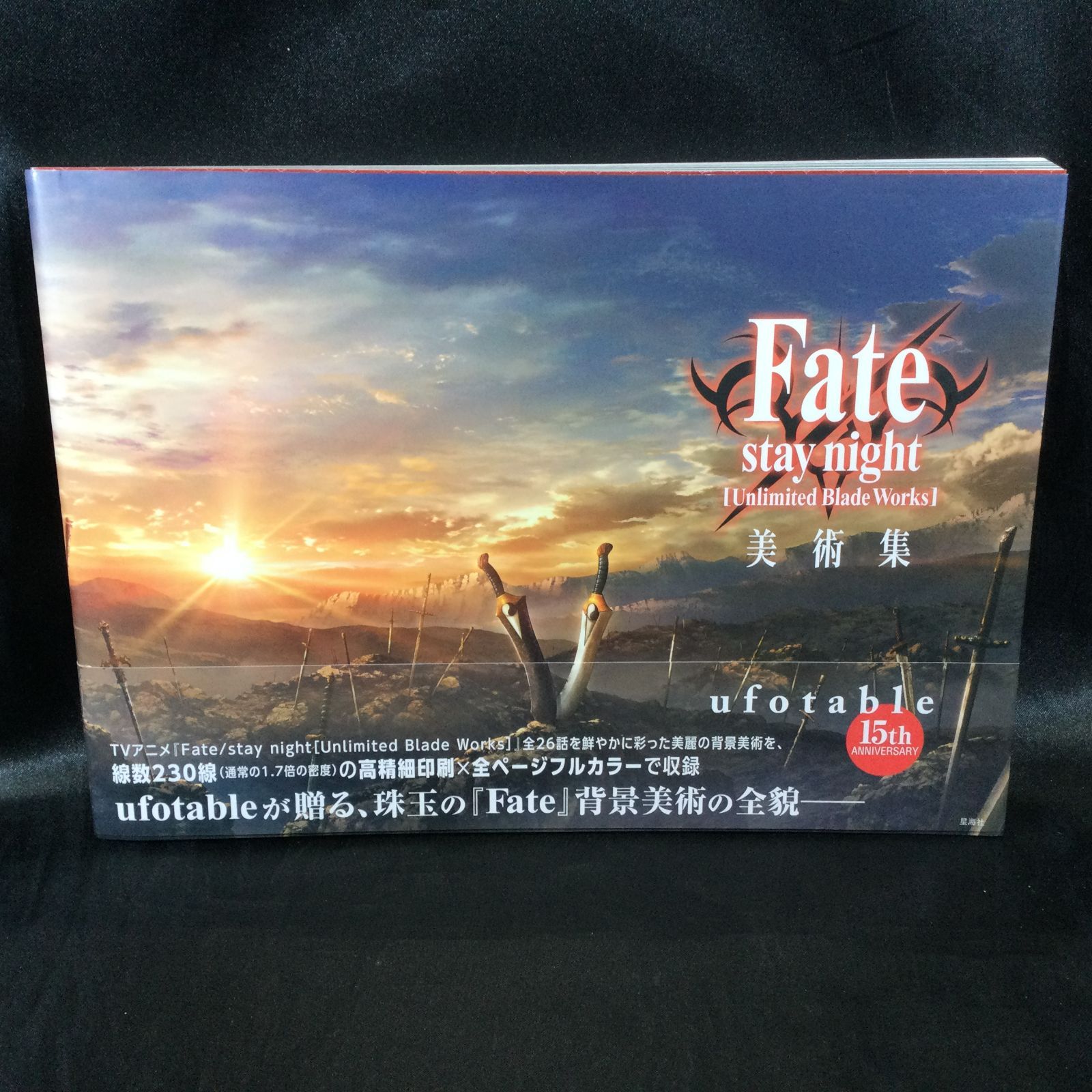 Fate/stay night[UBW] 美術集 Fate staynight UBW 原画集等 【公式通販】