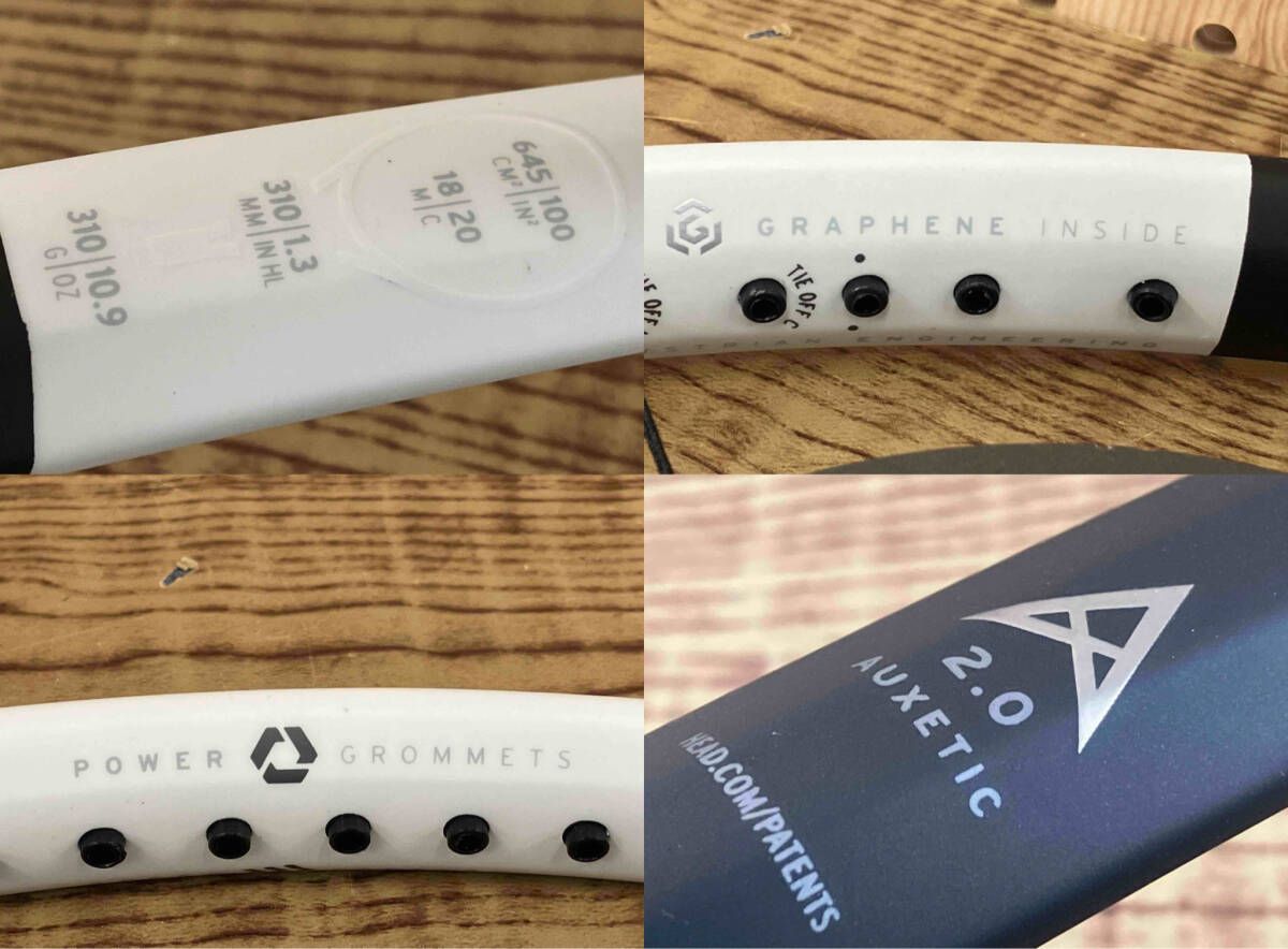 HEAD Speed MP L 2004 ヘッド スピード サイズ2 HEAD Speed MP L 2004 ヘッド スピード サイズ2 - メルカリ