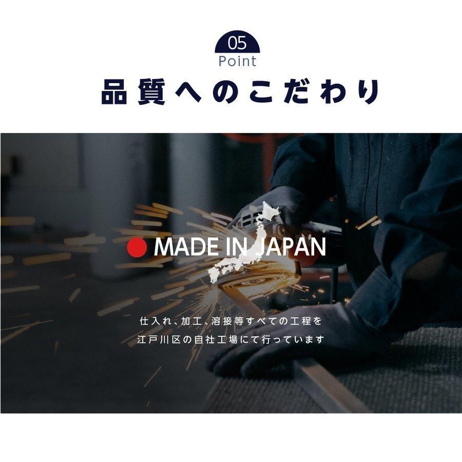 日本製 業務用 ステンレス 作業台 3段タイプ 調理台 キッチン