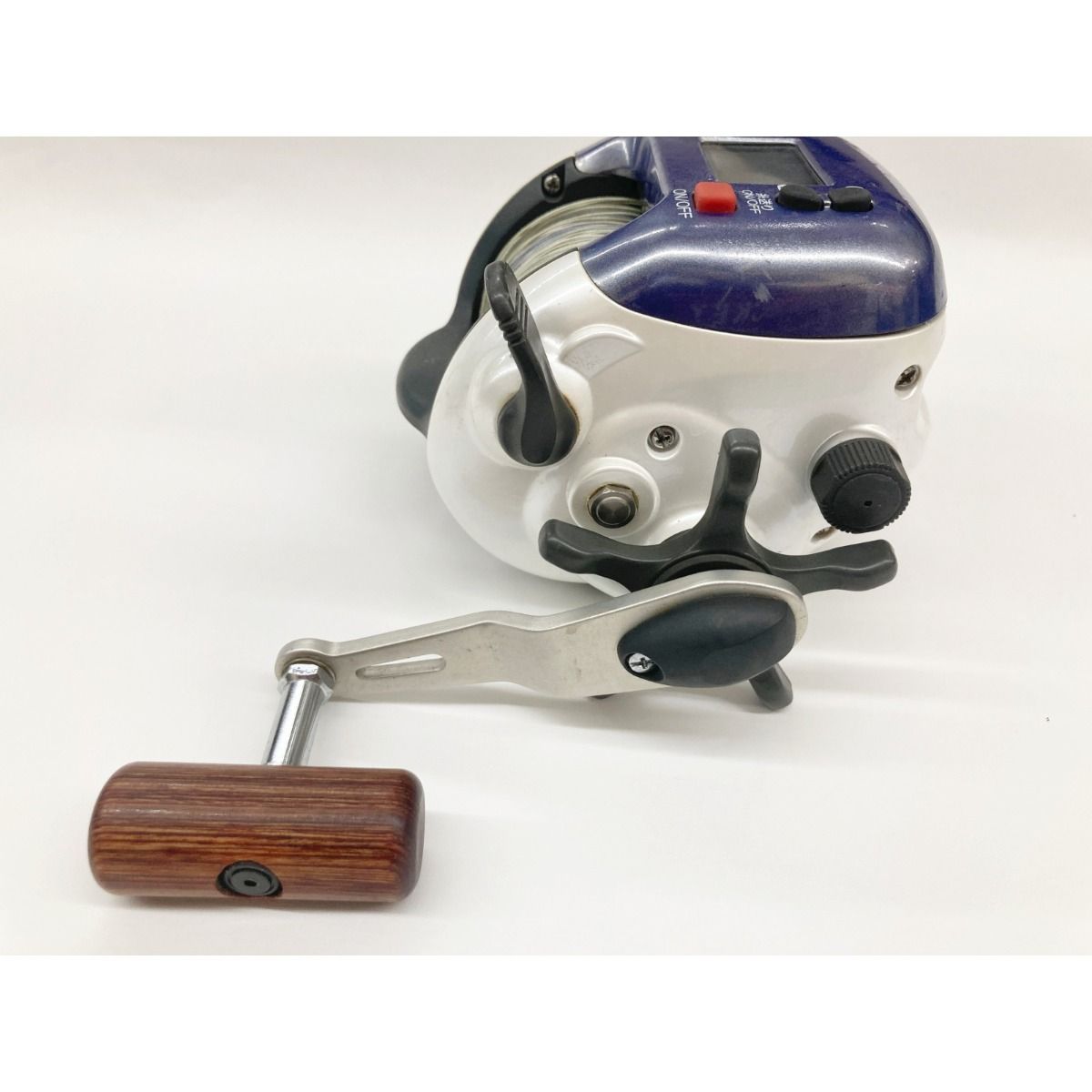 〇〇SHIMANO シマノ 電動丸 99 電動丸 3000EV 電動リール RG153