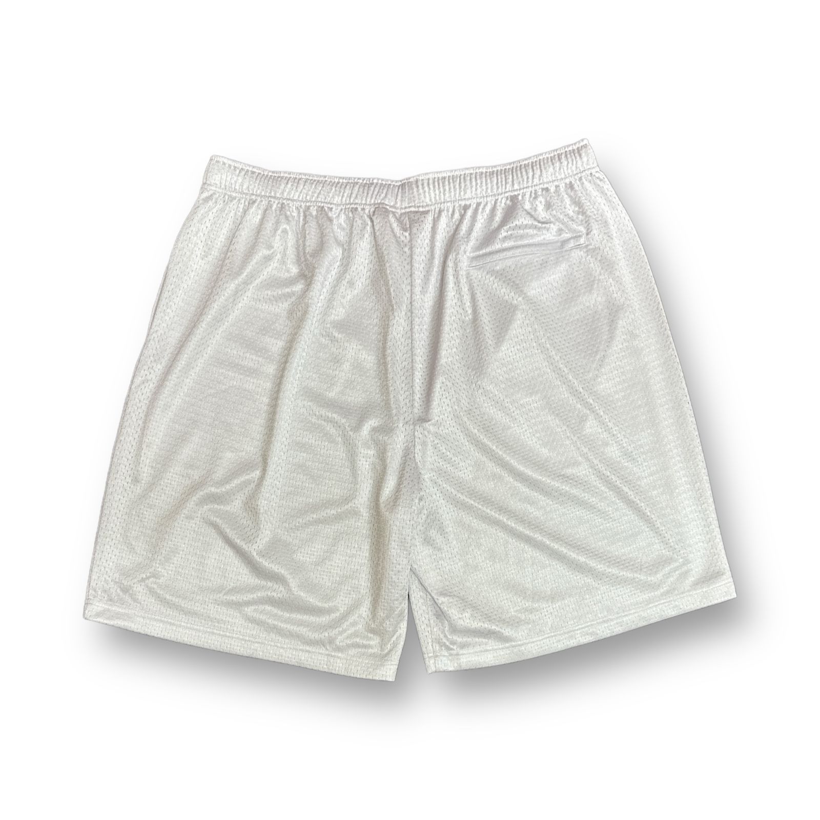 supreme ショートバギー　メッシュパンツ Supreme Small Box Baggy Mesh Short スモールバギーメッシュショーツ