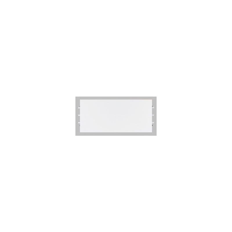プラス Garage オープンラック OS 両面棚W1200 OS -TW120005白