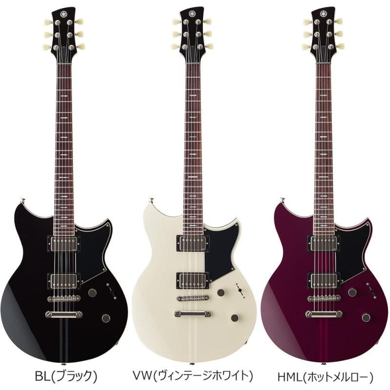 YAMAHA REVSTAR RSS20 BL スタンダード ブラック 超美品 YAMAHAREVSTAR STANDARD RSS20 BL(ブラック）【オンラインストア