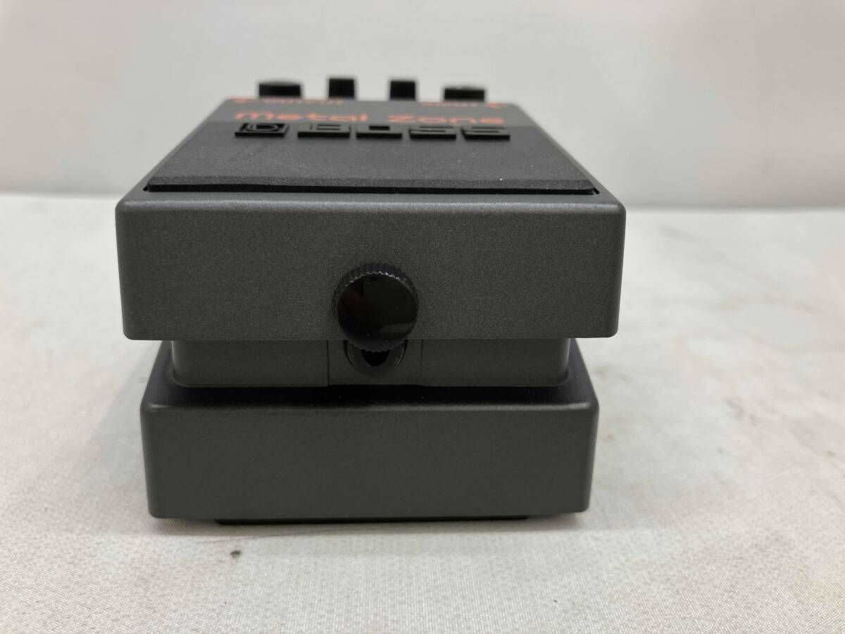 動作確認済 BOSS MT-2 エフェクター l Zone