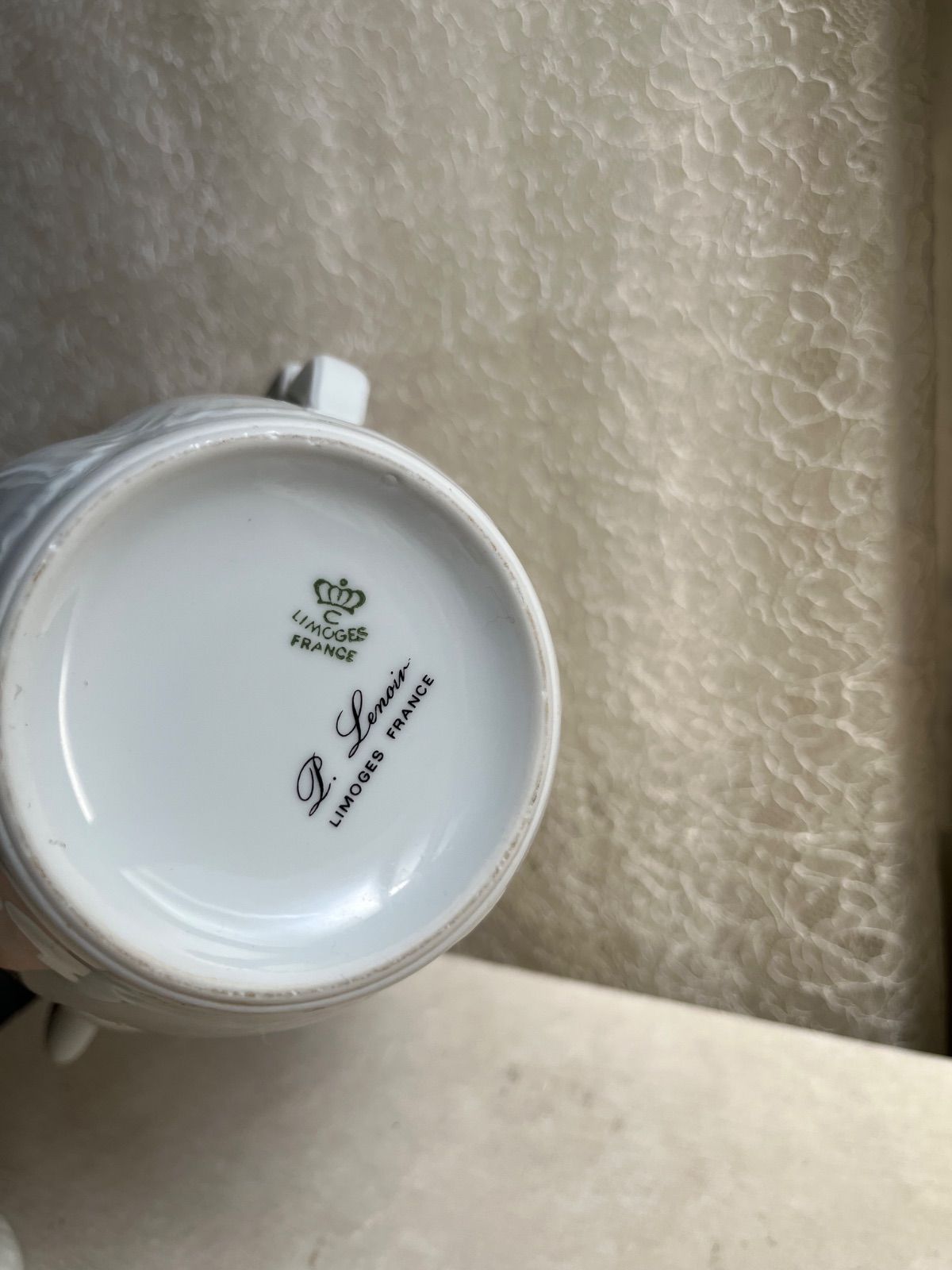 Limoges ポット