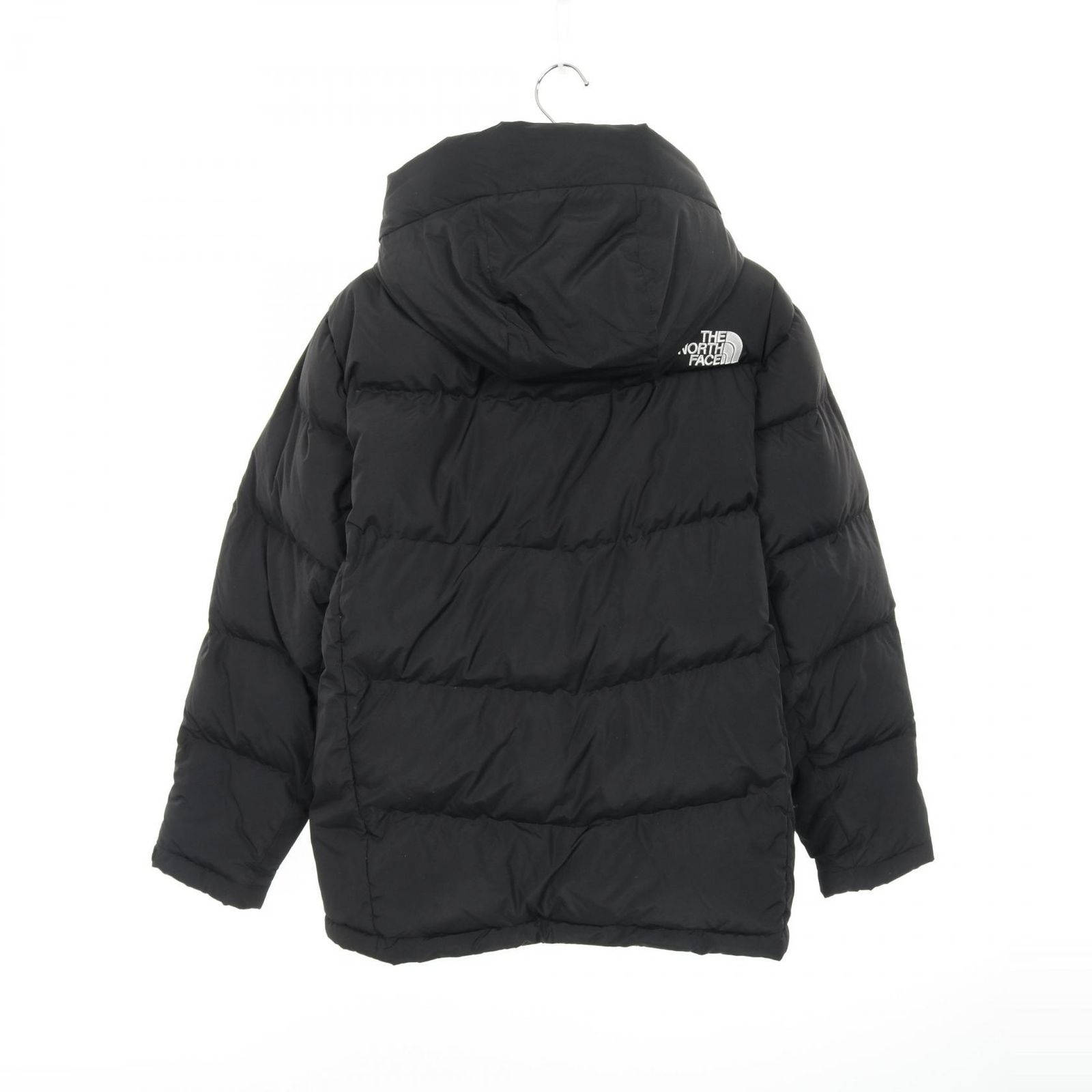 新品未使用タグ付き⭐︎ダウンジャケット　ロゴプリント THE NORTH FACE WHITE LABEL ザノースフェイス ホワイトレーベル