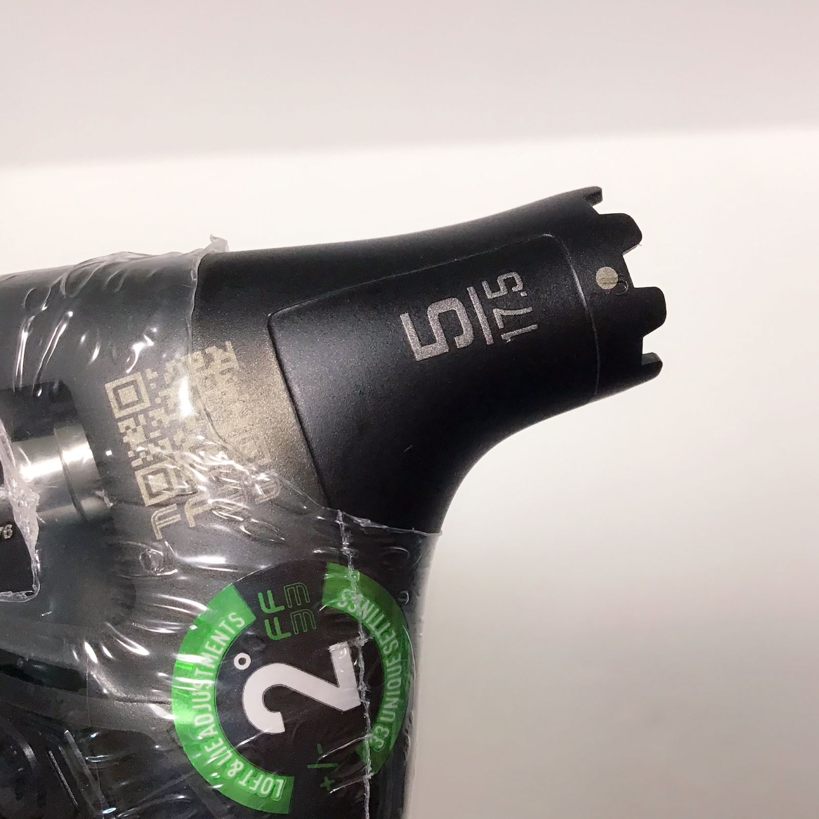 コブラ DSアダプト LS 9° ヘッドのみ 新品 コブラ Cobra ドライバー DS