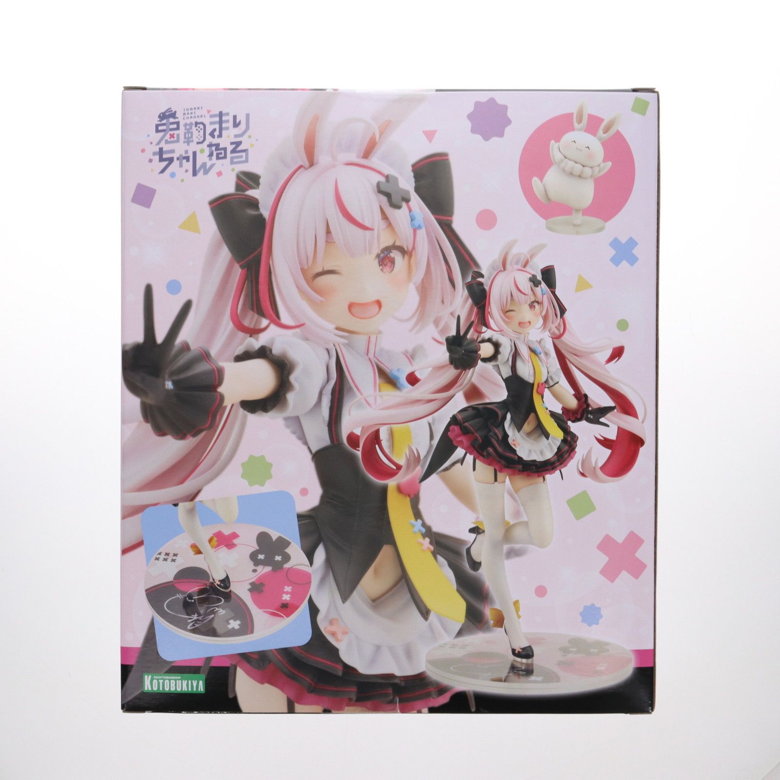 コトブキヤショップ限定 兎鞠まり(とまりまり) 1/7 完成品