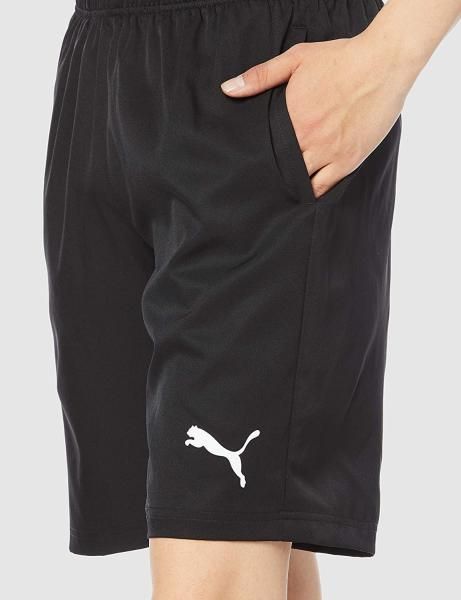 【新品・5営業日で発送】PUMA プーマ ACTIVE_ウーブン_ショーツ (588885) 色 : PUMA_BLACK サイズ : XL 