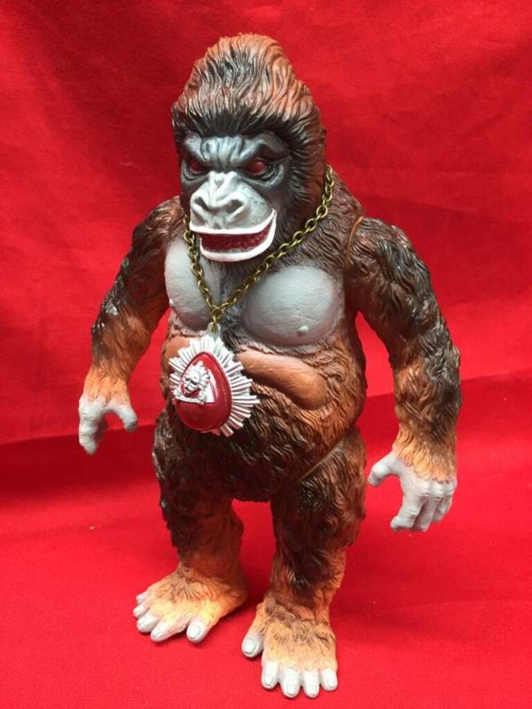 メディコムトイ ゴリラ（4期） MEDICOM TOY Gorilla ソフビ メディコムトイ ゴリラ（4期） MEDICOM TOY Gorilla ソフビ Amazon.co