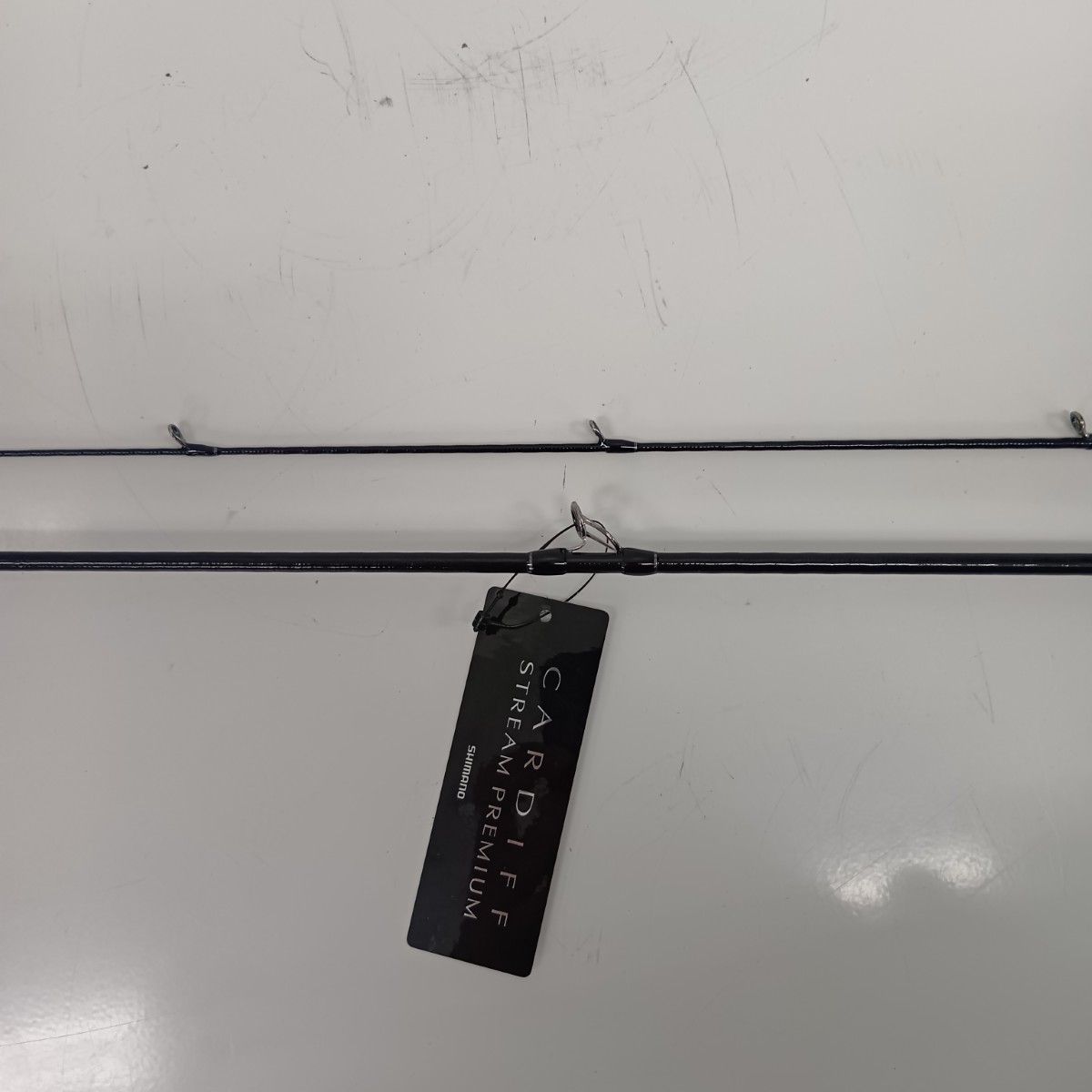SHIMANO - ττSHIMANO シマノ 357977 釣り用品 ロッド ルアーロッド 未使用品(S) 24 カーディフ ストリームプレミアム B54SUL ベイトモデル ττSHIMANO シマノ 357977 釣り用品 ロッド ルアーロッド 未使用