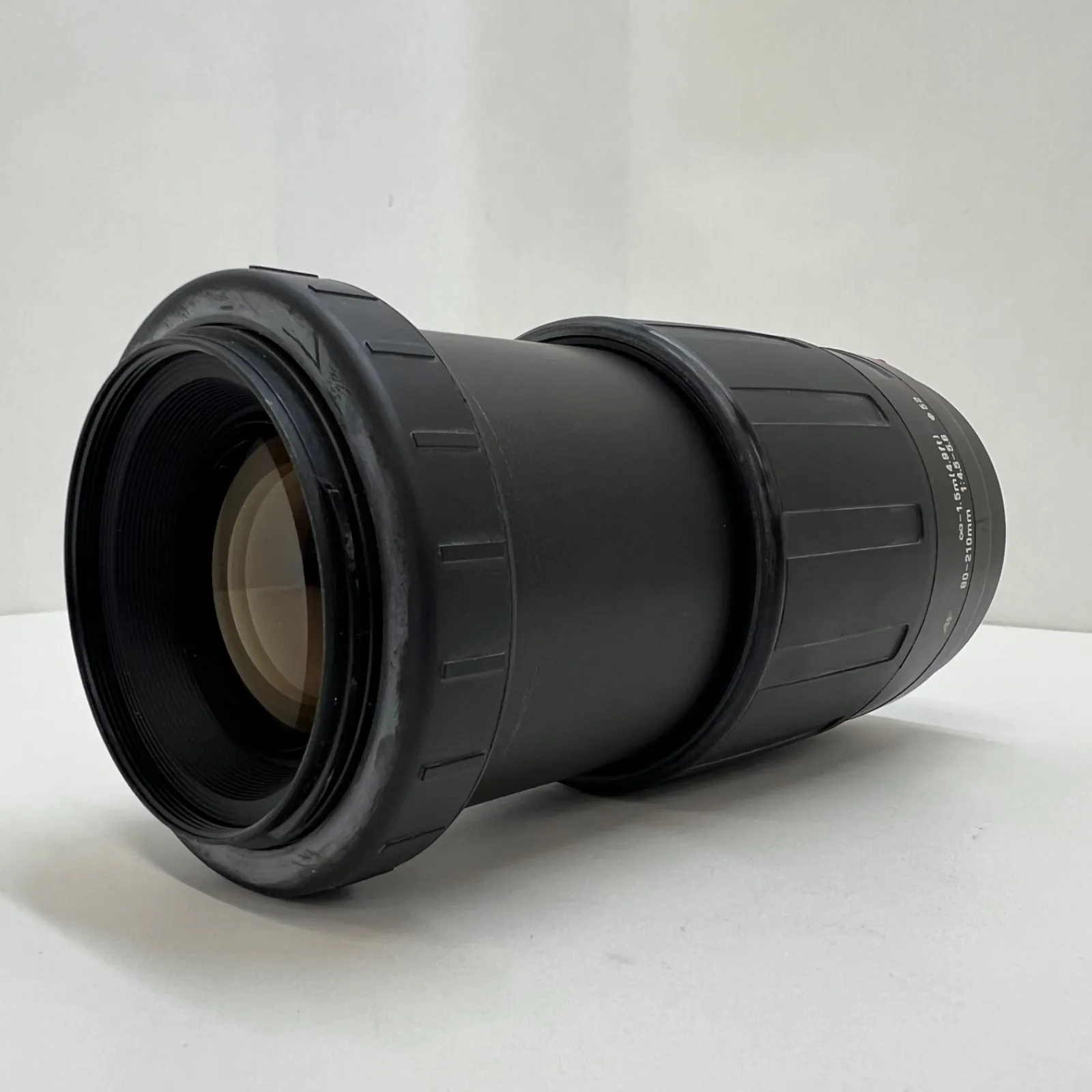 000934】 TAMRON AF 80-210mm F4.5-5.6 ミノルタ用 タムロン