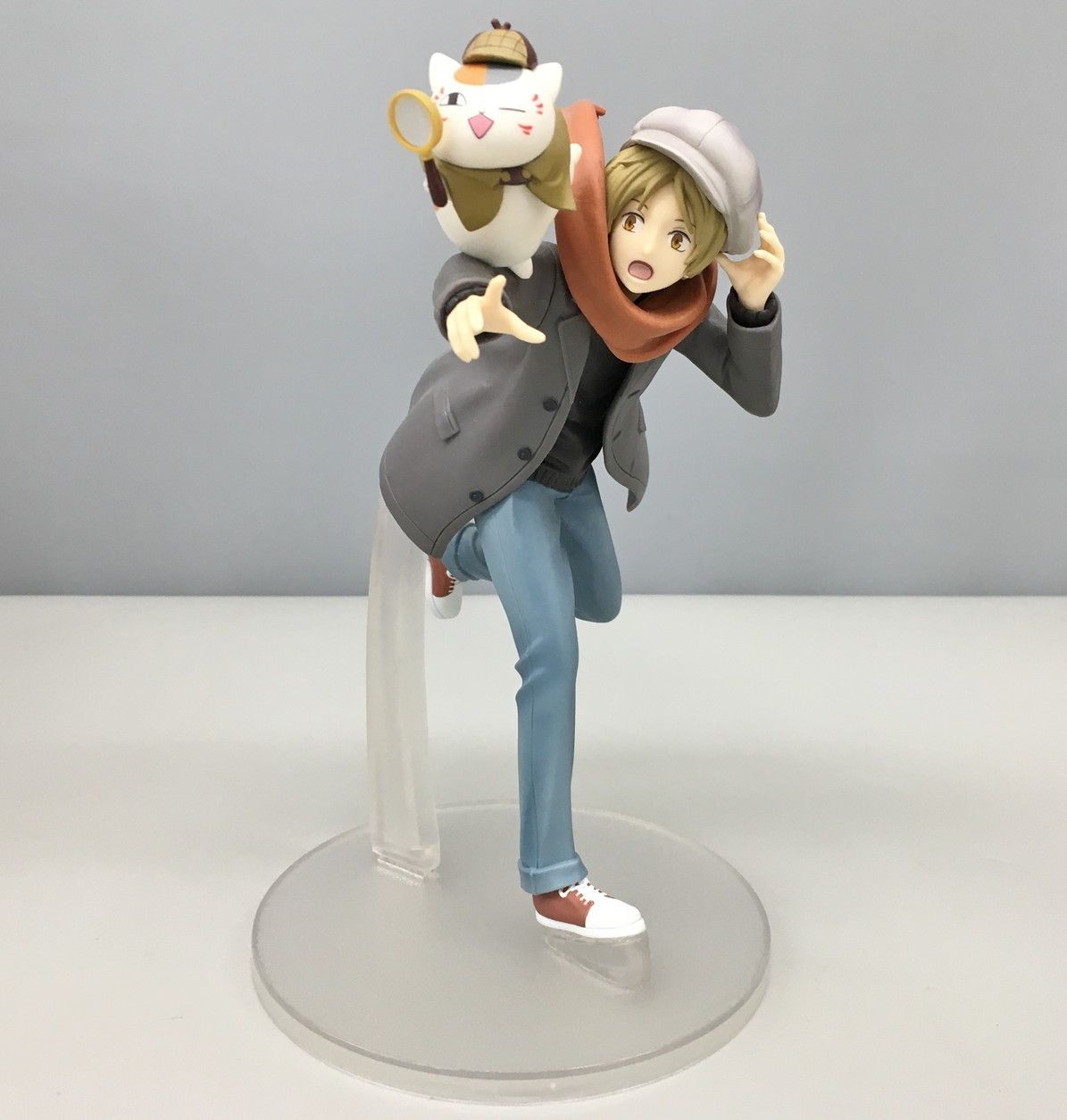 バンダイナムコ フィギュア 一番くじ 夏目友人帳 A賞 夏目貴志