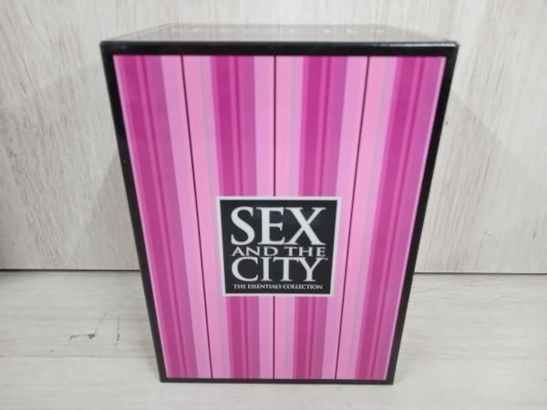 SEX and the CITY エッセンシャルコレクションBOX セカンド・… Amazon.co.jp: Sex and the City エッセンシャルコレクションBOX