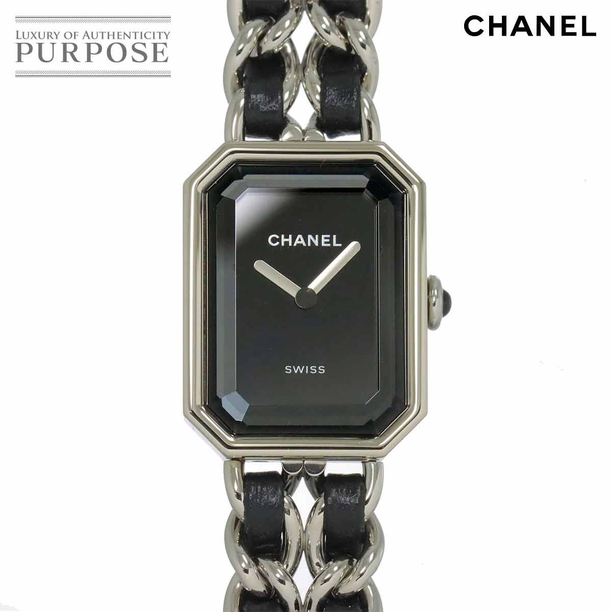 新品 同様 シャネル CHANEL プルミエール Mサイズ H7022 レディース  