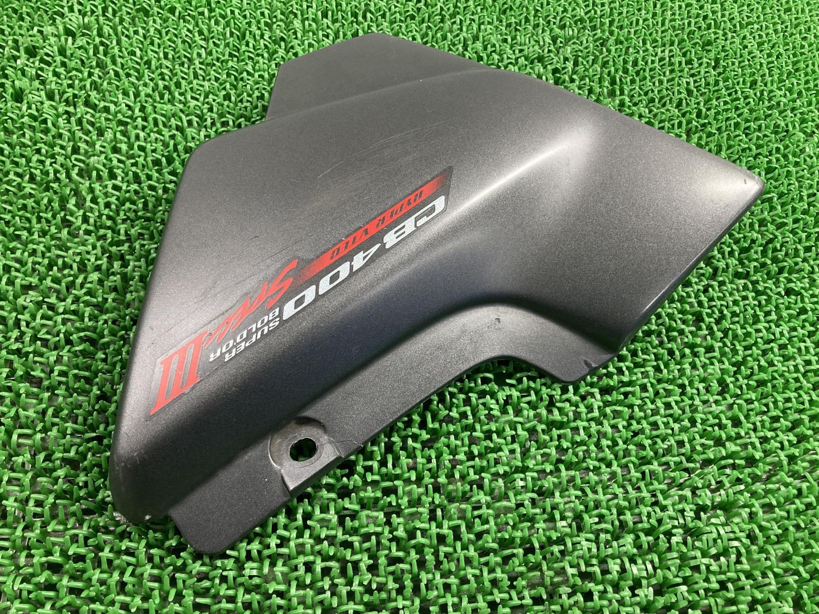 HONDACB400SB（NC42）純正シート 黒 中古 CB400SF NC39全年式 NC42〜13