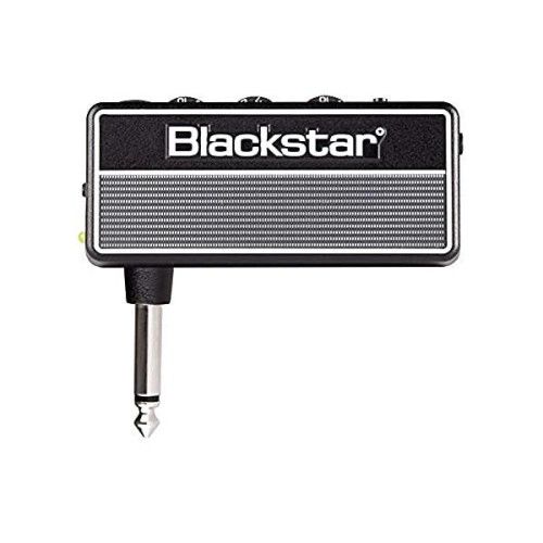 Blackstar ヘッドフォン ギターアンプ amPlug2 FLY ケーブル不要 ギターに直接プラグ イン 自宅練習に最適 電池駆動 エフェクト内蔵