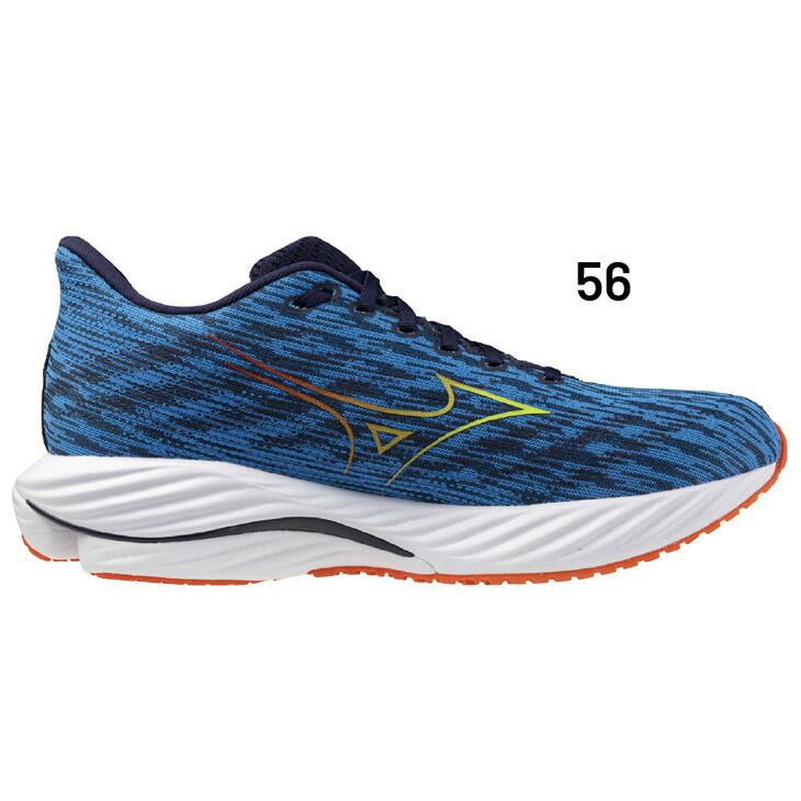 ミズノ ランニングシューズ メンズ 4E相当 mizuno ウエーブ