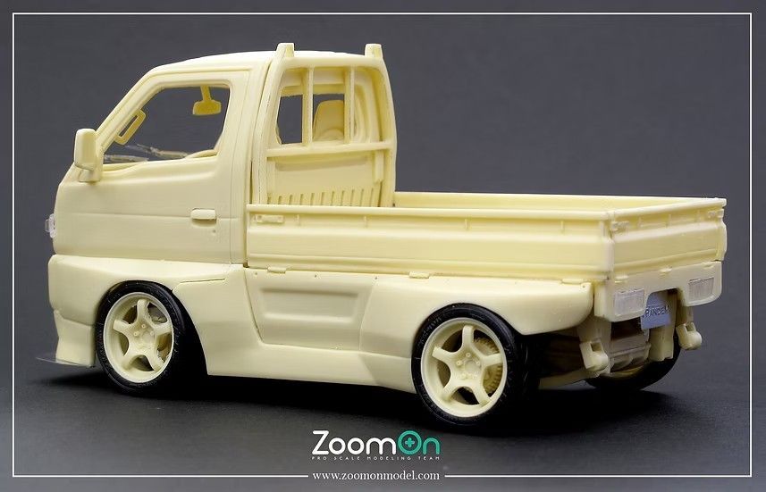 ZoomOn Z175 1|24 Pandem スズキ キャリー 軽 トラック 92’ WWW_IMPECCABLEHEALTHCARESERVICES_COM