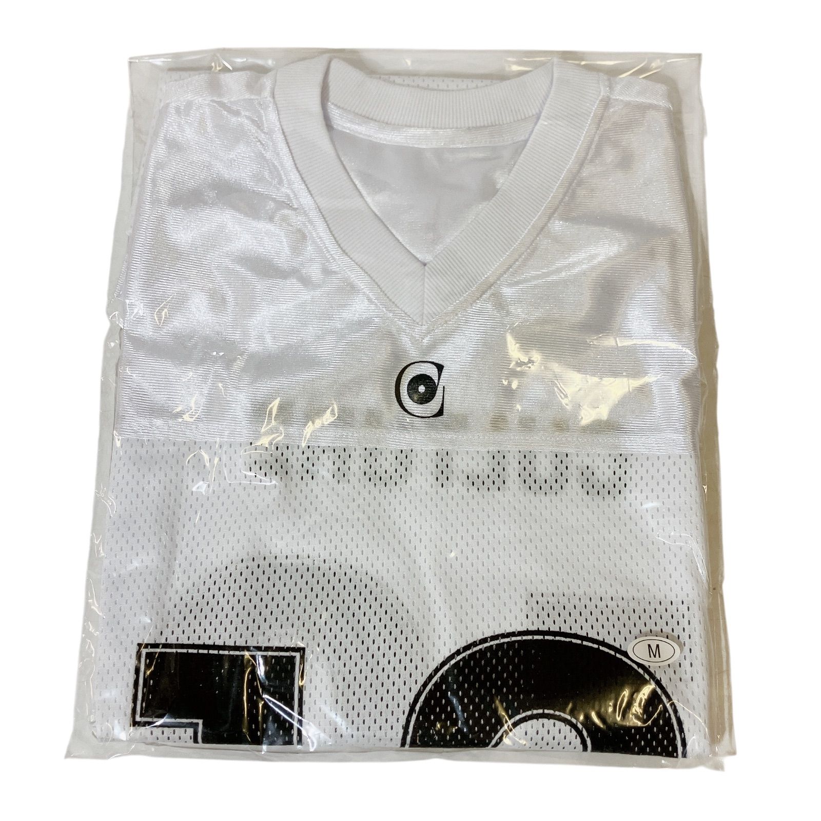 Eve「no.12 メッシュ Tシャツ」 ホワイト（Eve 文化 追加公演