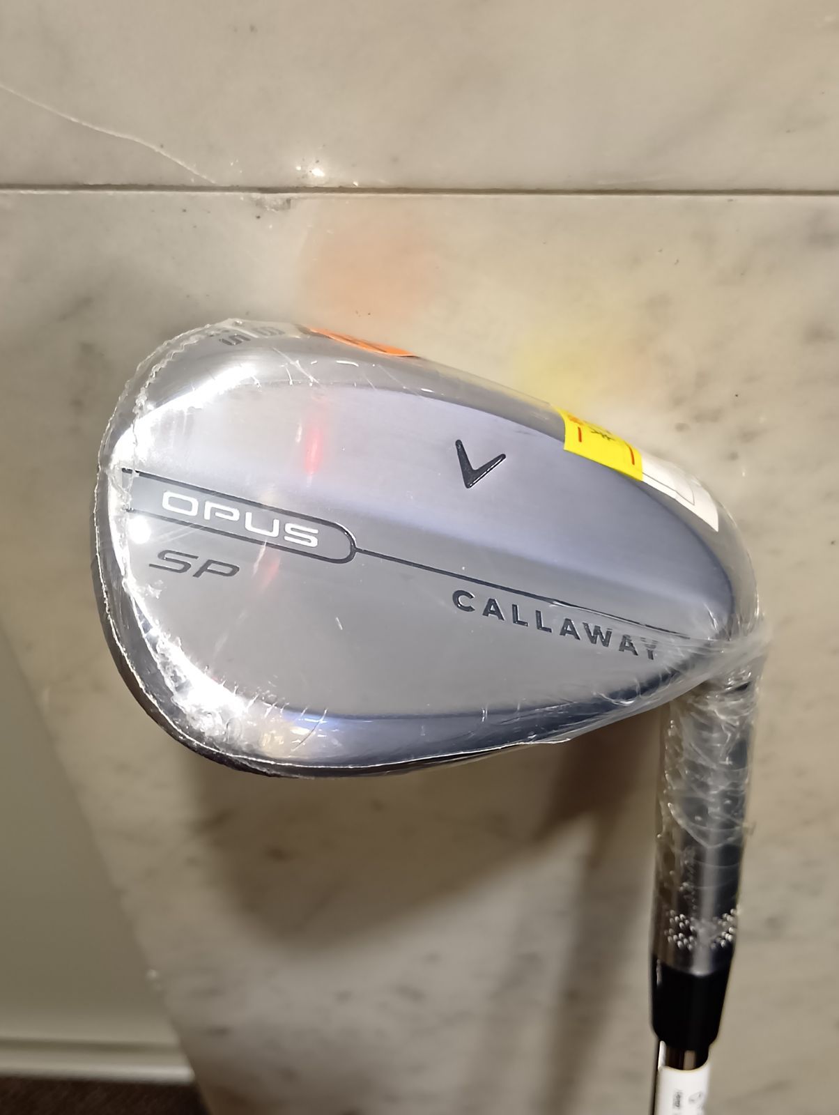 Wg ♥ キャロウェイ OPUS SPウェッジ クロム メンズ 右用 58°-10 N.S.PRO MODUS3 Tour 105 スチールシャフト日本正規品 新橋店