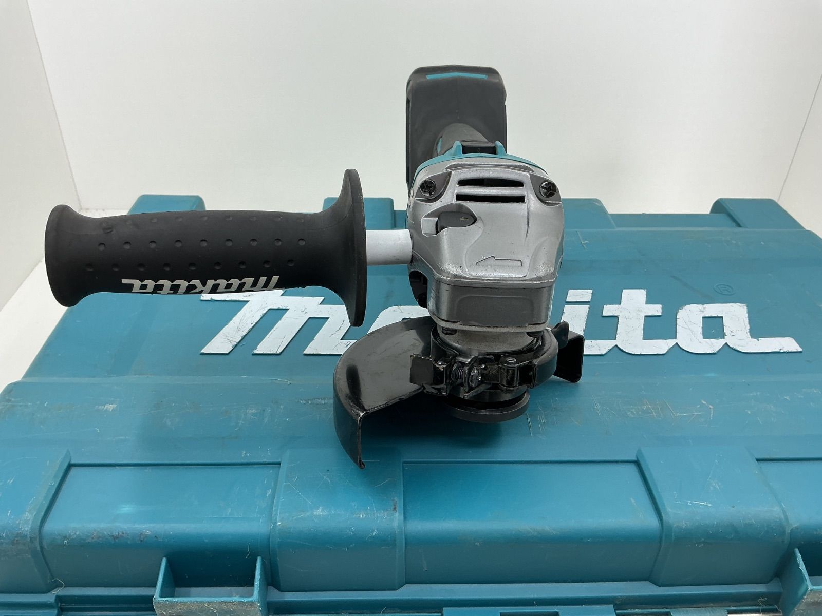 ケース付き 動作