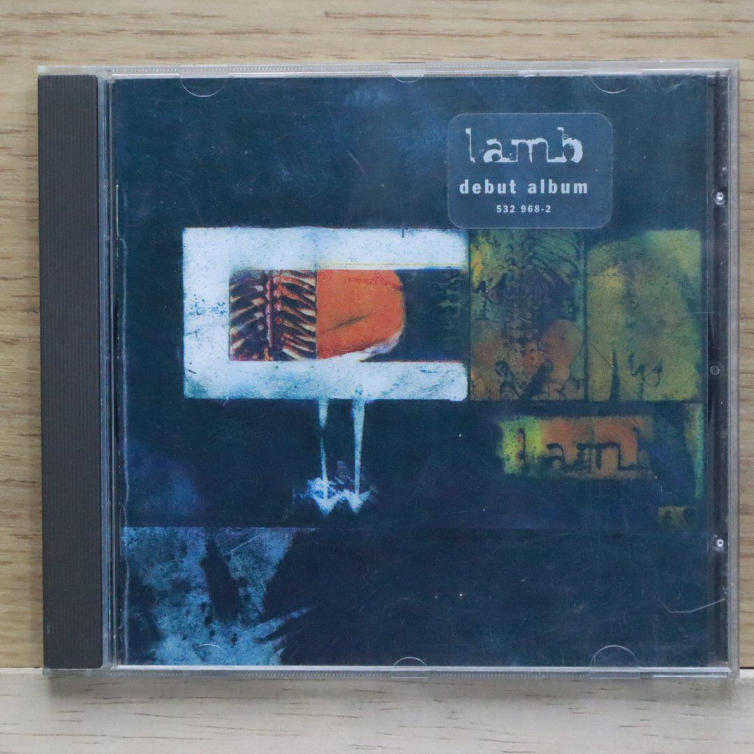 中古CD☆ラム/Lamb□ Hold Me、 Thrill Me、 Kiss Me 【5329682 