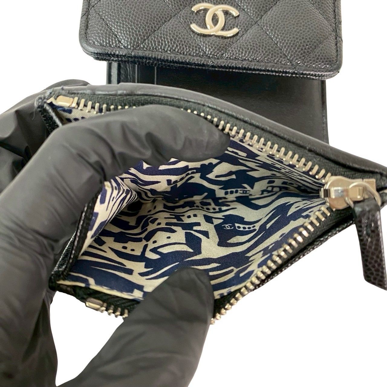 シャネル マトラッセ