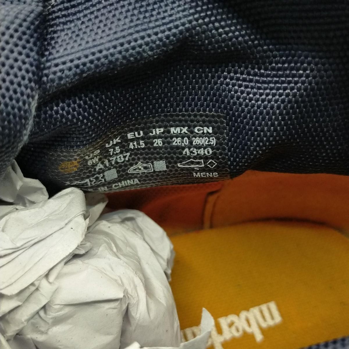 Timberland ティンバーランド