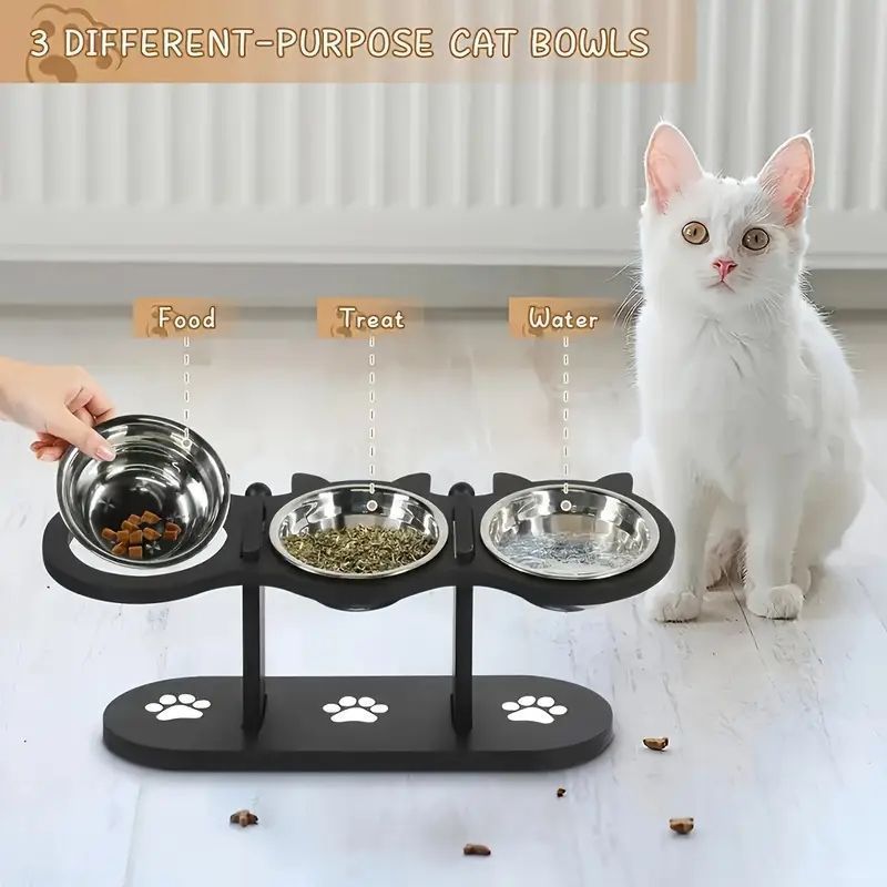 猫用15度傾斜調節