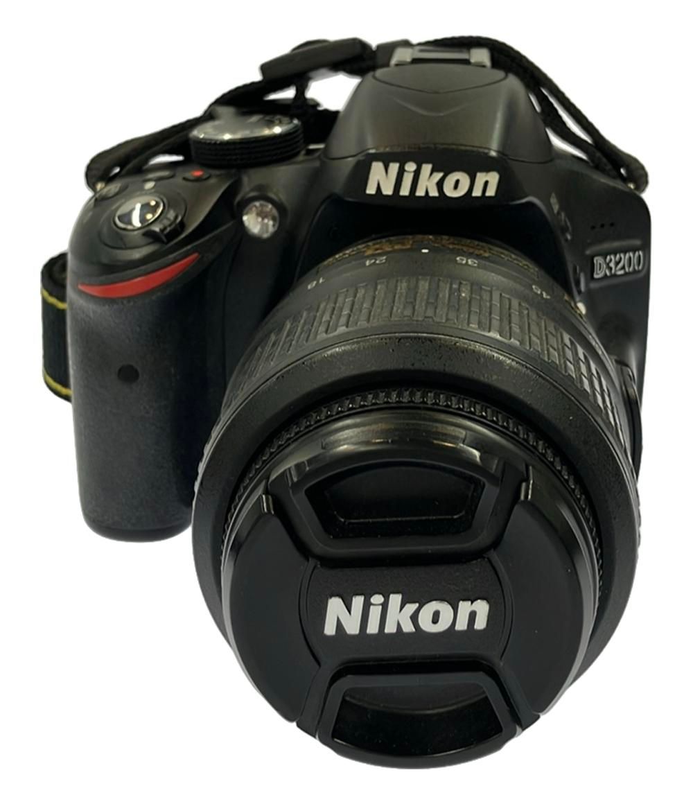 デジタルカメラ M7967 Nikon D3200 AF-S DX NIKKOR 18-55mm Amazon | Nikon デジタル一眼レフカメラ D3200 レンズキット AF-S DX