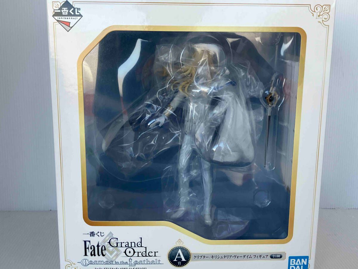 バンプレスト 一番くじ Fate/Grand Order Cosmos in the Lostbelt A賞 クリプター/キリシュタリア・ヴォーダイム フィギュア 約20cm Amazon.co.jp: バンプレスト 一番くじ Fate/Grand Order Cosmos