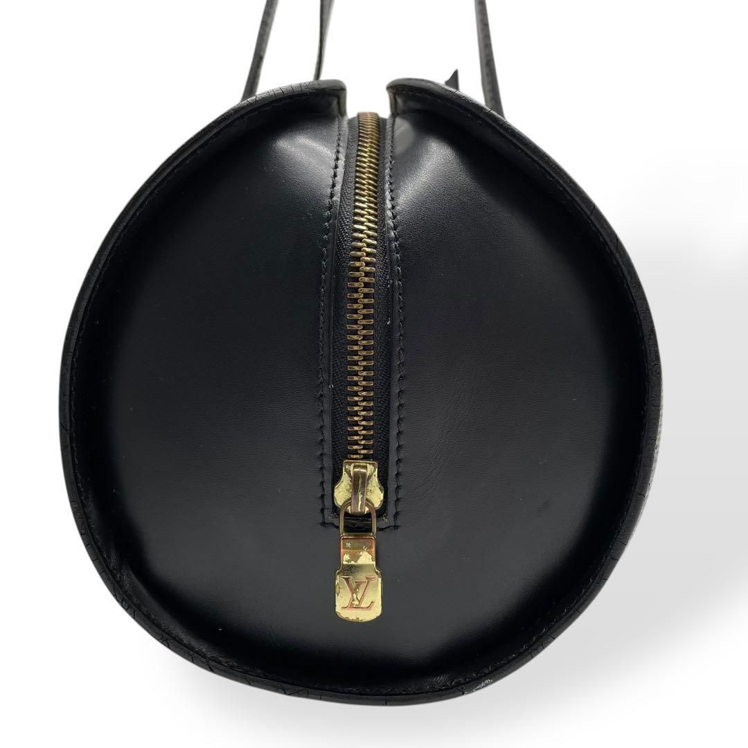 極美品 LOUIS VUITTON エピ M52862 ハンドバッグ ノワール 極美品 LOUIS VUITTON エピ M52862 ハンドバッグ ノワール