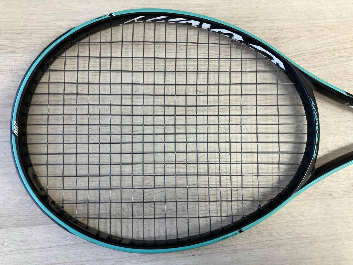 HEADテニスラケット旧作GRAVITY MP G2 Amazon | HEAD Gravity MP 2023 テニスラケット (グリップ 4_1/2