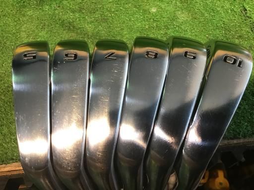 中古】 本間ゴルフ TOUR WORLD TR20V 6S アイアンセット IR