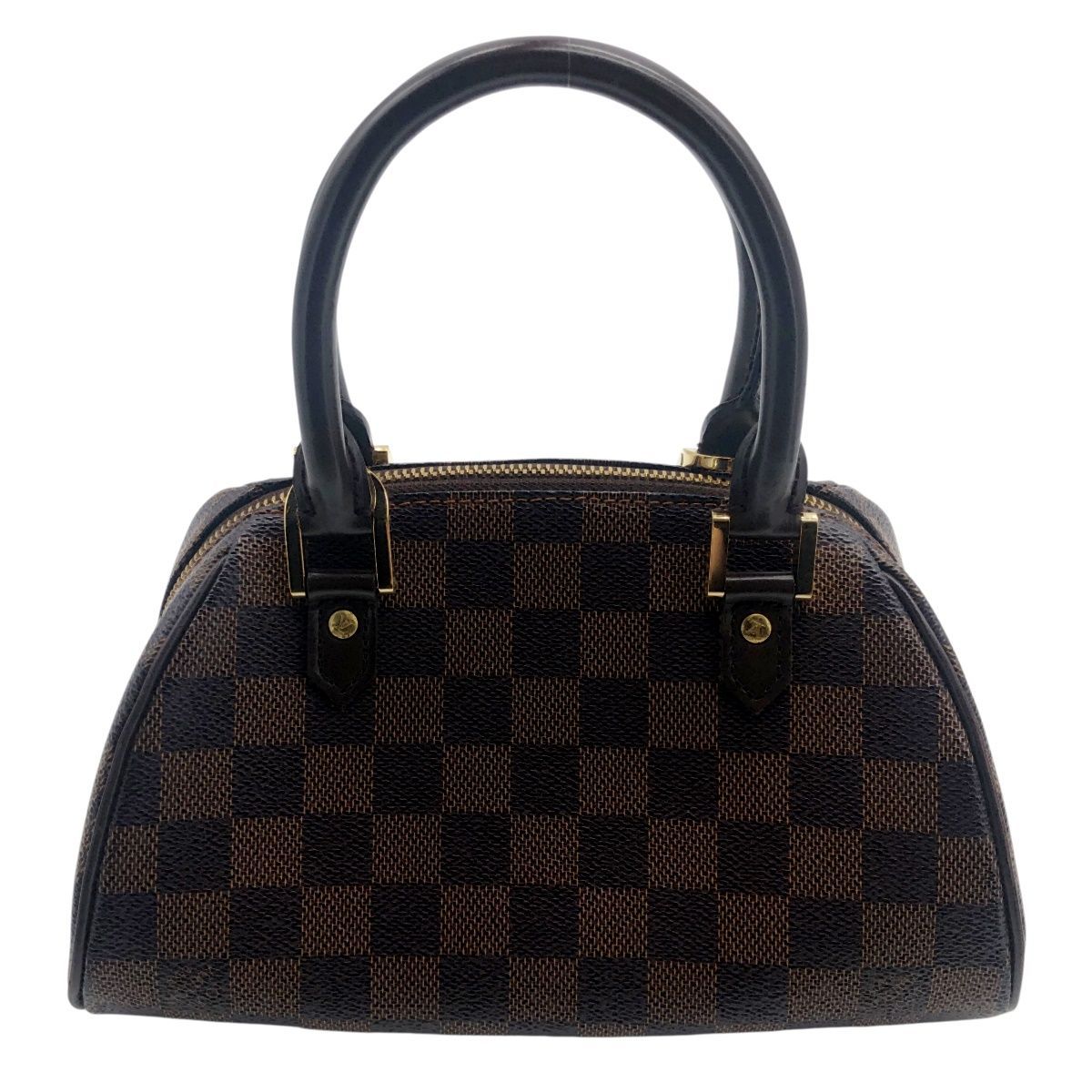 LOUIS VUITTON ルイ ヴィトン ハンドバッグ N41436 ダミエ リベラミニハンドバッグ レディース ブラウン 25008195 SA